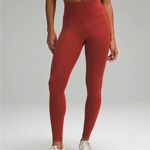 Lululemon Wunder Train High-Rise Tight 28"